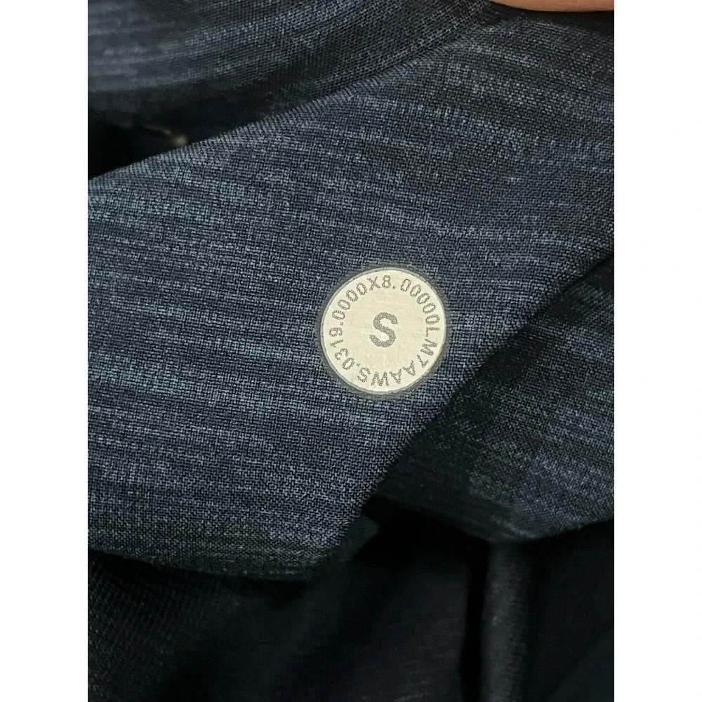 Lululemon T.H.E Short Linerless 9